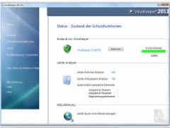 VirusKeeper Pro 2011 v11.7.0