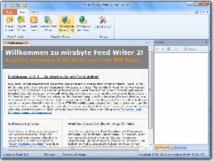 mirabyte Feed Writer