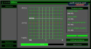 RAMster Screenshot