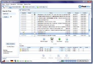 FrostWire Screenshot