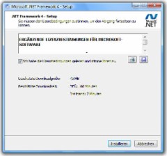 Microsoft .NET Framework 4.0