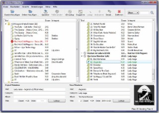 MusicBrainz Picard Screenshot