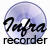 Infra Recorder 0.53.0 Logo Download bei soft-ware.net