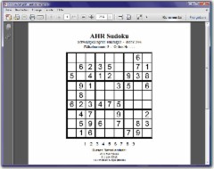 AHR Sudoku 4.1.4