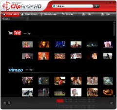 Ashampoo ClipFinder HD