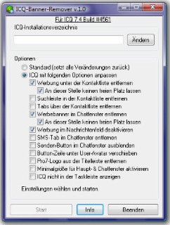 ICQ-Banner-Remover Screenshot