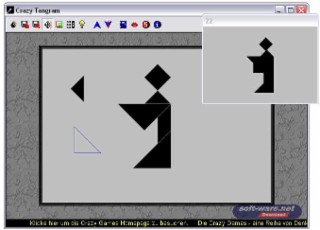 Crazy Tangram Screenshot
