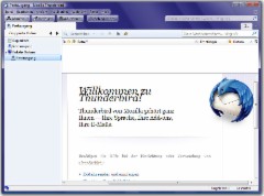 Mozilla Thunderbird 5