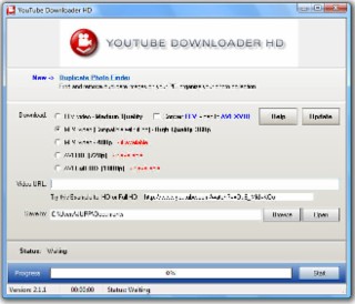 Youtube Downloader HD Screenshot