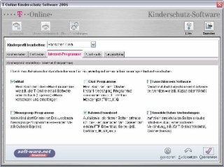 Kinderschutz Screenshot