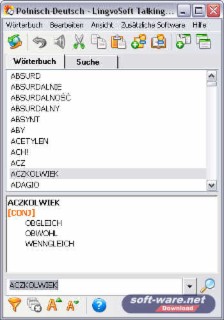 Polnisch-Deutsch Screenshot