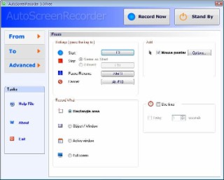 AutoScreenRecorder Screenshot