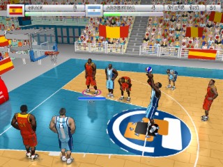 Incredi Basketball Screenshot
