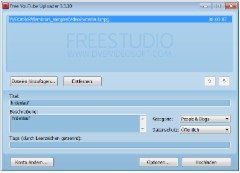 Free YouTube Uploader