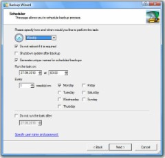 Paragon Backup & Recovery 2011 Free