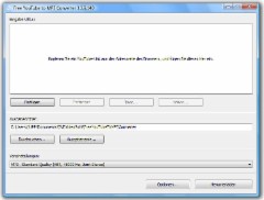 Free YouTube to MP3 Converter
