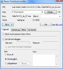 Orbit Downloader