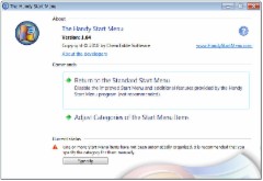 Handy Start Menu