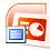 Microsoft Office PowerPoint Viewer 2007 Logo Download bei soft-ware.net