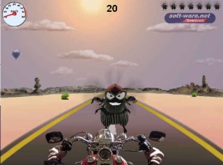 BikeFlyter Screenshot