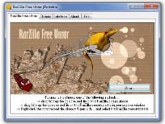 RarZilla Free Unrar Portable 3.33