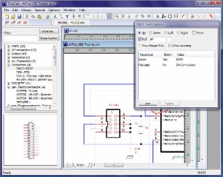 TinyCad Screenshot