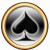 Free Solitaire 3D Logo