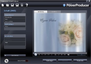 PowerProducer Screenshot