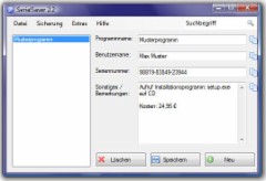 SerialSaver 2.2