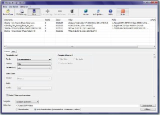 XMedia Recode Screenshot