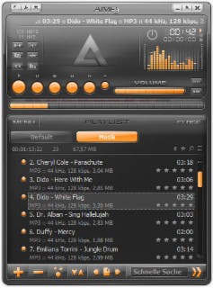 AIMP3 Screenshot