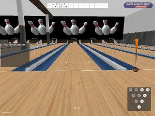 Bowling Evolution Screenshot