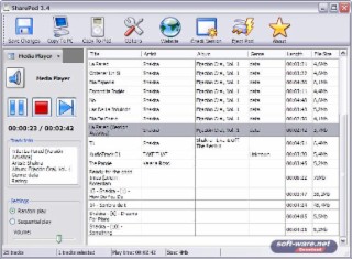 SharePod Screenshot