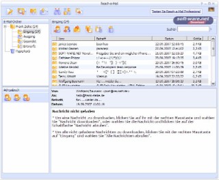 Reach-a-Mail Screenshot