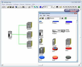 Network Notepad Screenshot