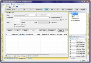 Taxpool-Buchhalter Screenshot