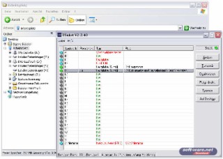 XSubst Screenshot