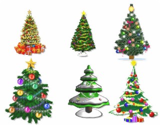 Christmas Trees Screenshot