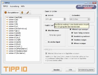 TIPP10 Screenshot