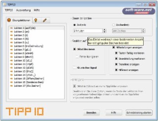 TIPP10 Screenshot