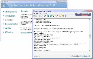 NSIS Screenshot