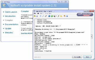 NSIS Screenshot