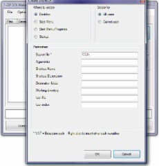 7-ZIP SFX Maker