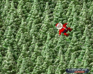 XMasMan Screenshot