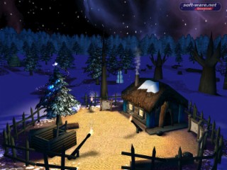 Christmas Day 3D Screenshot