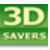 Christmas Tree 3D Screensaver Logo