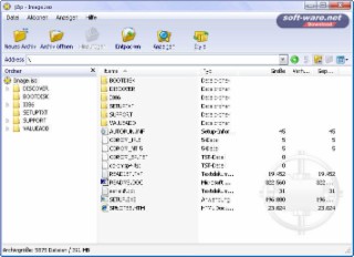 jZip Screenshot