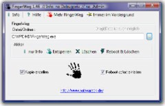 FingerWeg 1.51