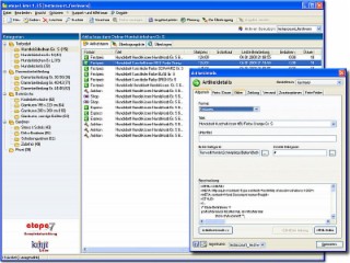 etope Lister Screenshot