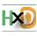 HxD 1.7.7.0 Logo